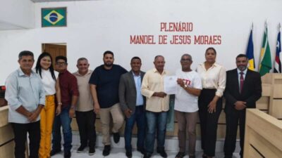 Câmara aprova, por unanimidade, projeto do prefeito Zé Martins que cria polo da Universidade Aberta do Brasil em Bequimão