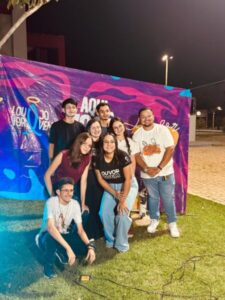 Missão Louvor Jovem leva fé e esperança a centenas de jovens em Balsas e milhares pelas redes sociais