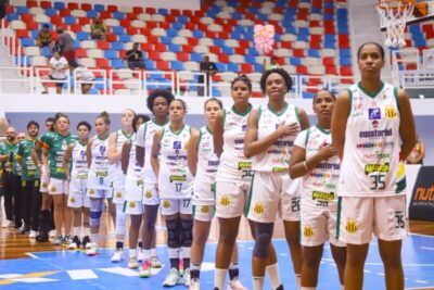 Sampaio Basquete encara sequência decisiva na final da LBF 2025 com apoio da Equatorial Maranhão