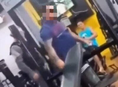 Suspeito é preso em academia de São Luís por filmar adolescente sem autorização