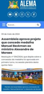 Medalha ao Xandão: Vale a pena ver de novo?