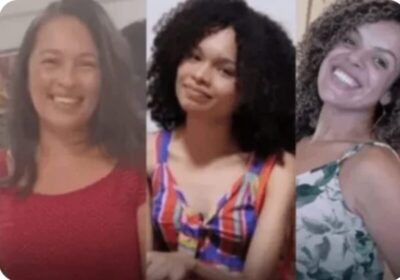 Assassinato de três mulheres em zona turística choca a Bahia
