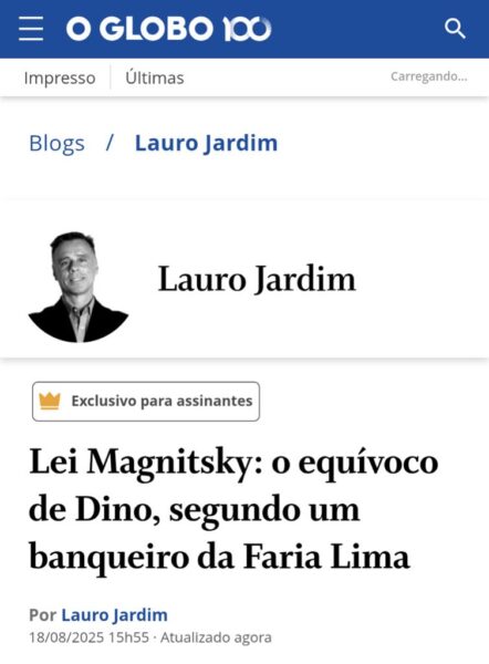 Foto: Reprodução