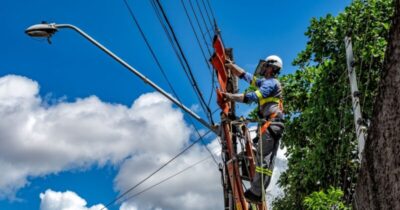 Equatorial Maranhão reforça manutenção preventiva na Região da Baixada