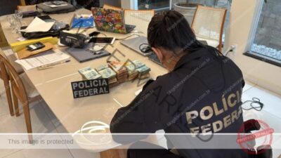 Polícia Federal combate fraude milionária em recursos da educação de Caxias