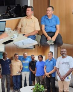 Prefeitura de Bequimão, sob gestão de Zé Martins, garante apoio às comunidades quilombolas na luta pelo licenciamento da extração de areia