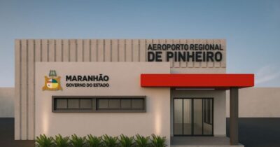 A pedido do Deputado Segundo Governador Brandão autoriza reforma e asfaltamento do Aeroporto de Pinheiro