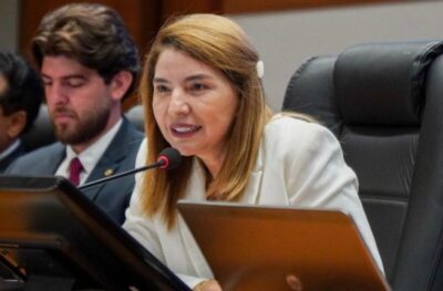 Iracema Vale reforça protagonismo da Assembleia e anuncia semestre de intensa produção legislativa