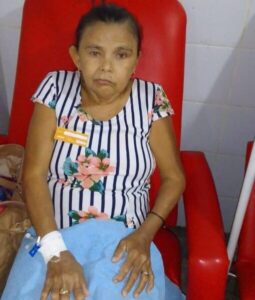 Família denuncia falta de atendimento adequado e cobra providências para transferência de paciente em risco de vida no HGM de Codó