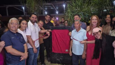 Prefeito Miltinho Aragão lança programa inovador de inaugurações semanais em São Mateus