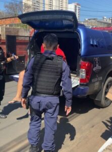 Foragido por homicídio é preso em Imperatriz pela Polícia Civil com apoio da Guarda Municipal