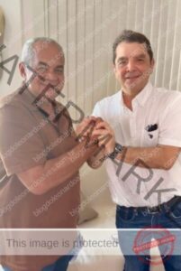 Mais um prefeito maranhense declara apoio à pré-candidatura de Dr. Hilton Gonçalo ao Senado