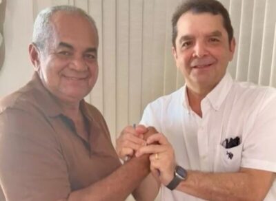 Hilton Gonçalo conquista apoio do prefeito de Joselândia e amplia base para disputa ao Senado