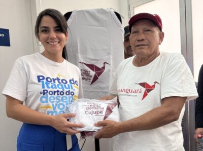 Porto do Itaqui oferece oportunidades à população maranhense por meio de projetos sociais