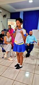 ESCOLA DAS ADOLESCÊNCIAS FORTALECE DIÁLOGO SOBRE JUVENTUDE EM PERITORÓ