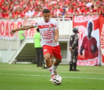 Imperatriz tem gol anulado pelo VAR, empata com o América-RN e se despede da Série D