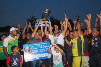 Copa Interbairros 2025 consagra Ponta do Jardim como o grande campeão