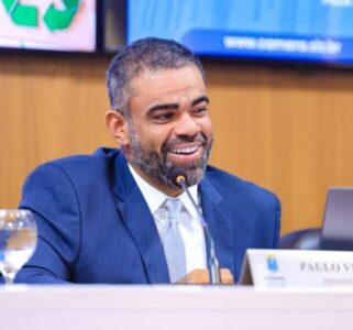 Gestão de Paulo Victor na Câmara é marcada pela valorização do servidor