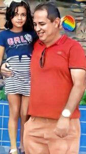Vídeo :Sonia Helena deseja os Parabéns para seu pai ( Carlos Vagno)