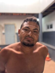 Polícia Militar cumpre em Timbiras mandado de prisão contra acusado de homicídio qualificado