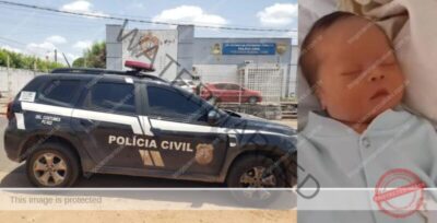 Ministério Público recebe inquérito da Polícia Civil sobre morte de recém-nascido no HGM por suposta negligência médica