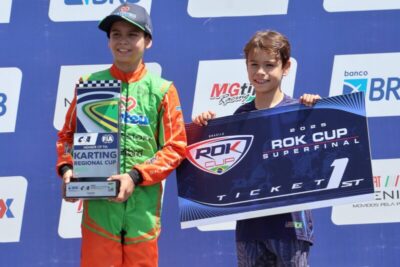 Maranhense conquista dois títulos nacionais de Kart e vai representar o Brasil em Mundial na Itália