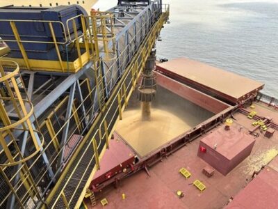 Com desempenho histórico, o Porto do Itaqui registra recorde de movimentação em julho