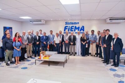 FIEMA E ABANI discutem navegação interior e potencial logístico do Maranhão