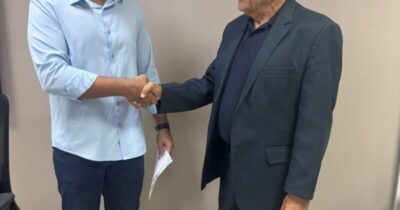 Arthur Soares assume a Juventude do PSDB