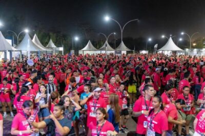 Corrida do Aeroporto de São Luís bate recorde de inscrições e vai reunir mais de 3 mil participantes