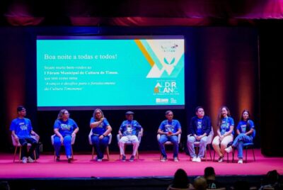 Prefeitura de Timon realiza I Fórum Municipal de Cultura com foco em avanços e desafios do setor