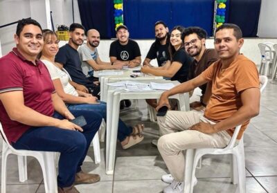 Produtores de audiovisual de Balsas se reúnem para fortalecer e valorizar a classe