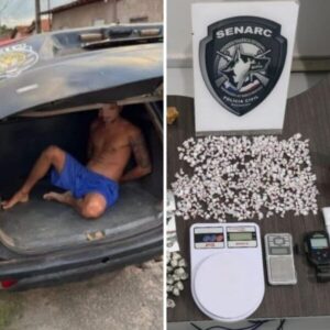 Operação prende suspeitos por homicídios, roubos e tráfico de drogas em São Luís e São José de Ribamar