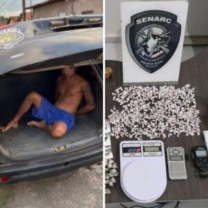 Operação Captura prende seis suspeitos por homicídios, roubos e tráfico na Grande São Luís