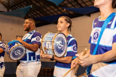 Turma do Quinto divulga enredo para o Carnaval 2026