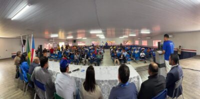 UNIPAV realiza encontro estadual com centenas de vereadores na cidade de Santa Luzia do Maranhão