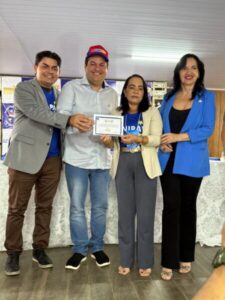 UNIPAV realiza encontro estadual com centenas de vereadores na cidade de Santa Luzia do Maranhão