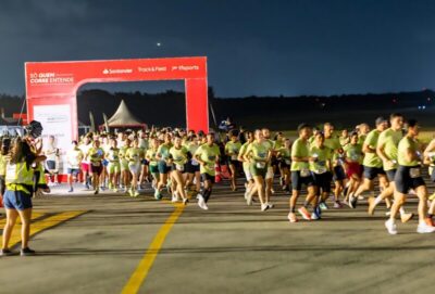 Corrida do Aeroporto de São Luís reúne mais de 3 mil atletas e se consolida como um dos maiores eventos esportivos da capital