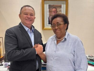 Brandão muda comando da Secretaria de Igualdade Racial