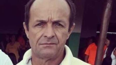 Morre vereador João Jago, do povoado Orozimbo, em Pastos Bons
