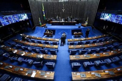 Senado aprova PL da Adultização que protege crianças e adolescentes na internet