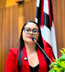 Deputada Edna Silva cobra resposta imediata da Delegacia de Buriticupu sobre mais de 90 casos de abuso sem solução