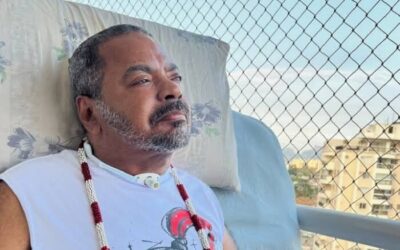 Morre o sambista Arlindo Cruz