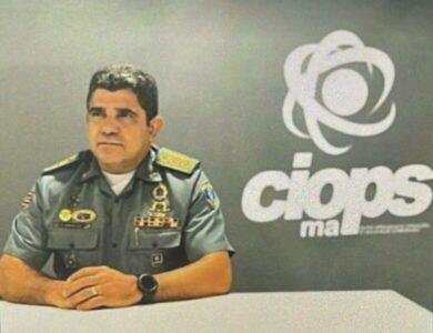 Brandão confirma troca no comando da PMMA; sai o coronel Pitágoras Nunes e assume o coronel Wallace Amorim