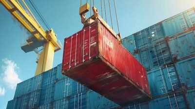 Brasil e China inauguram nova rota marítima comercial