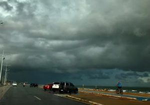 Inmet emite alertas de chuvas intensas com ventos de até 100 km/h para todas as cidades do Maranhão; veja previsão