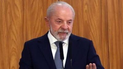 Lula aprova abertura de processo para responder às tarifas dos EUA