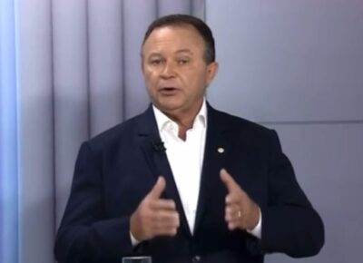 Carlos Brandão desmente o irmão Marcus em vídeo sobre o pagamento irregular de dívida
