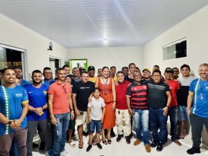 Gestão André da RalpNet anuncia retorno do campeonato Pinheirense, com premiação de 100 mil reias
