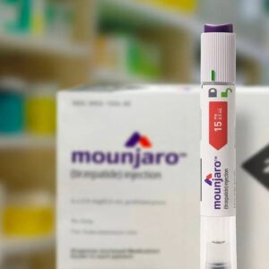 Mounjaro (Tirzepatida): um novo aliado no emagrecimento